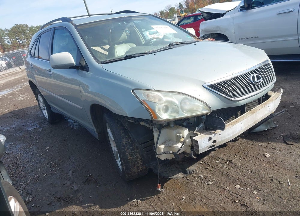 2004 LEXUS RX 330 VIN: 2T2HA31U94C014859