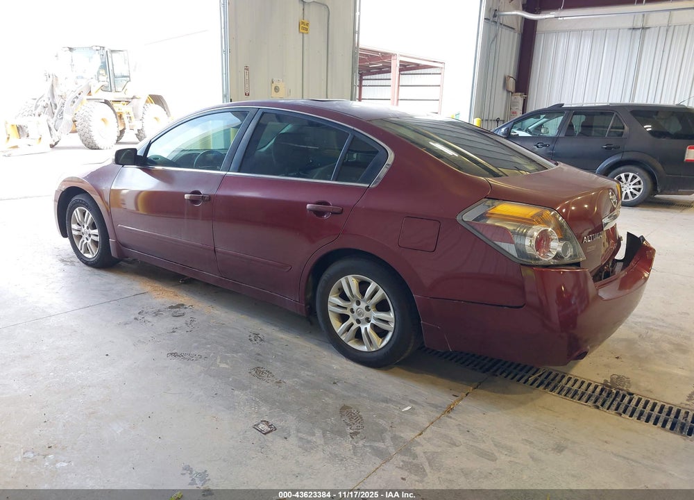 2010 NISSAN ALTIMA VIN: 1N4AL2APXAN443477