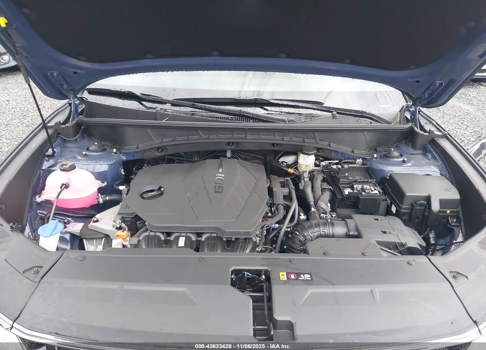 2025 HYUNDAI TUCSON XRT VIN: 5NMJFCDE9SH493464