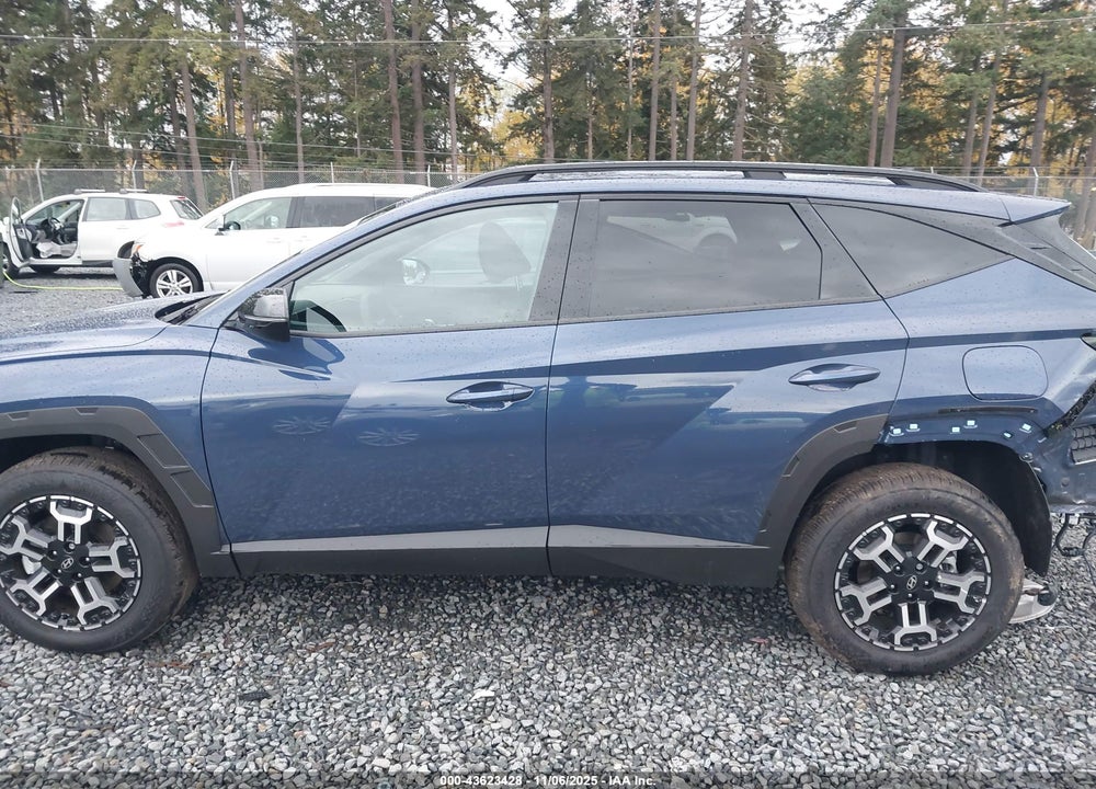 2025 HYUNDAI TUCSON XRT VIN: 5NMJFCDE9SH493464