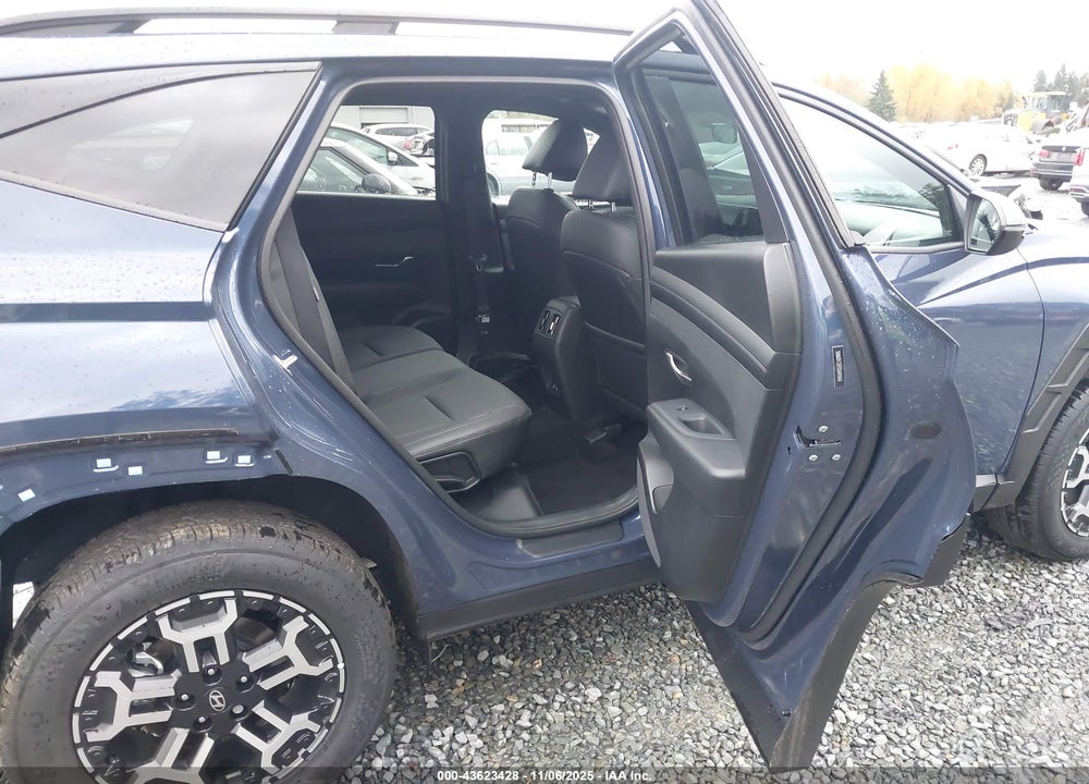 2025 HYUNDAI TUCSON XRT VIN: 5NMJFCDE9SH493464