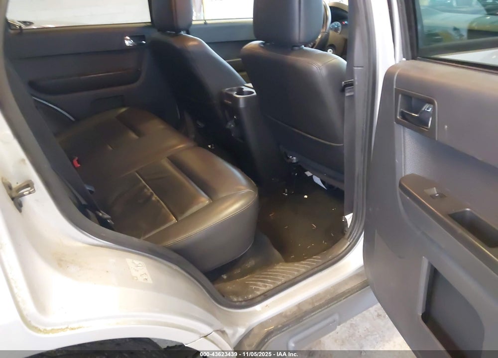 2012 FORD ESCAPE LIMITED VIN: 1FMCU9E78CKB93367