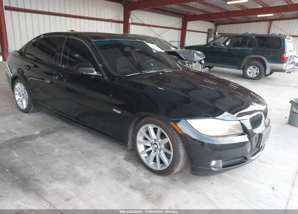 2011 BMW 328I VIN: WBAPH5G53BNM71620