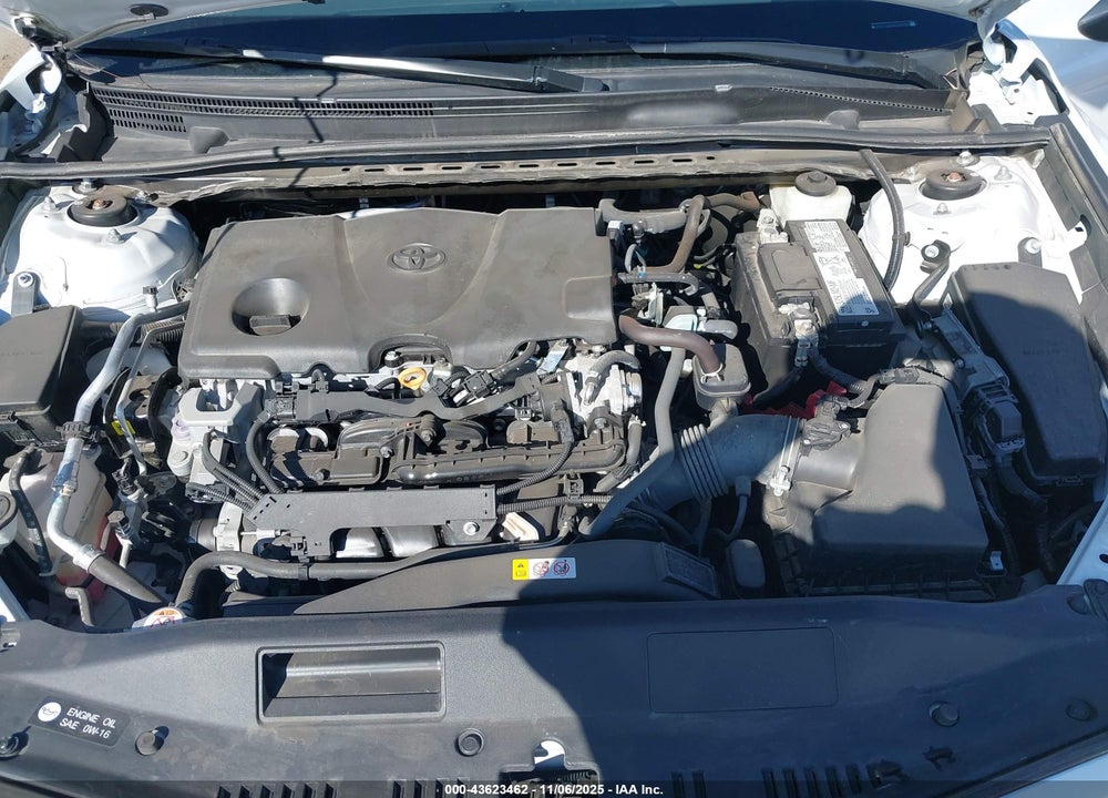 2021 TOYOTA CAMRY XLE VIN: 4T1F11AK4MU521939