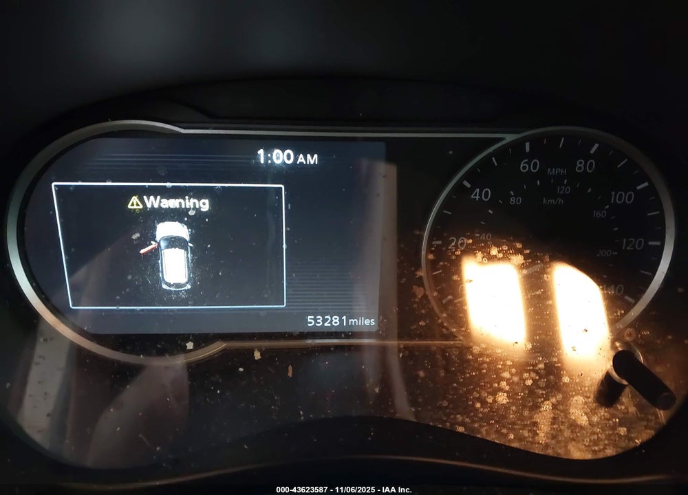 2018 NISSAN KICKS SR VIN: 3N1CP5CU8JL543446