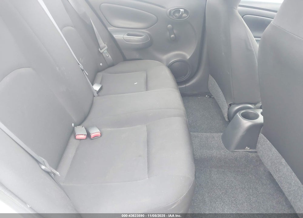 2015 NISSAN VERSA 1.6 S+ VIN: 3N1CN7AP1FL905994