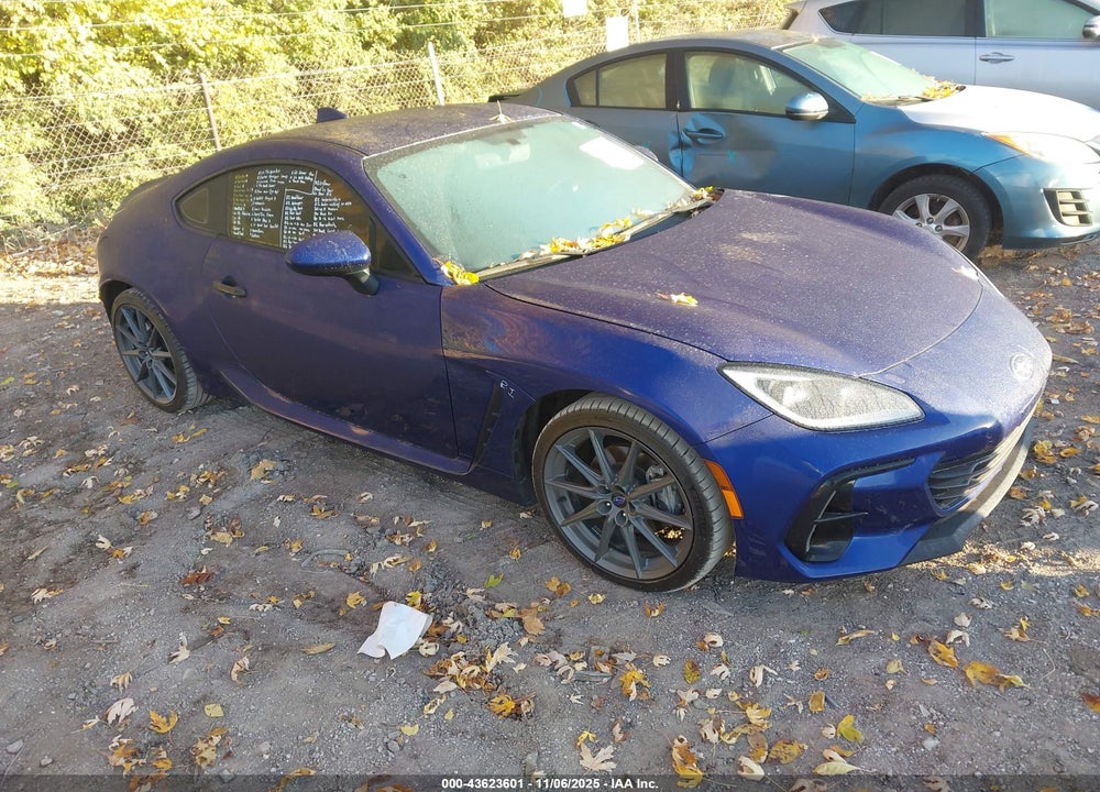 2024 SUBARU BRZ LIMITED VIN: JF1ZDBE1XR9700356