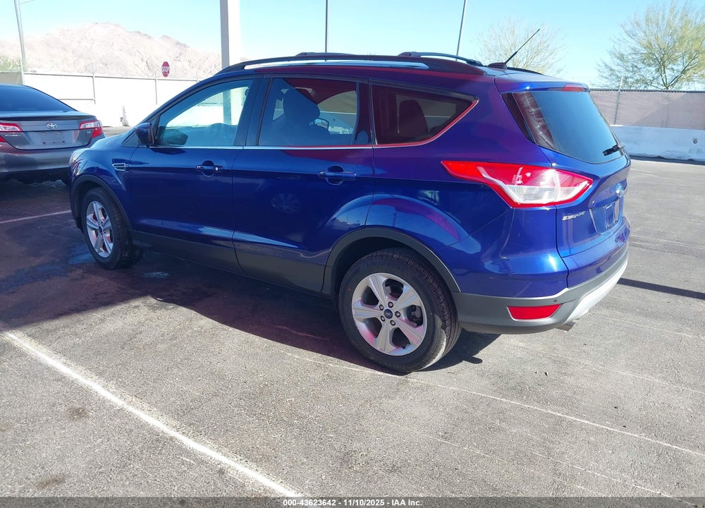 2014 FORD ESCAPE SE VIN: 1FMCU9GX5EUA62594