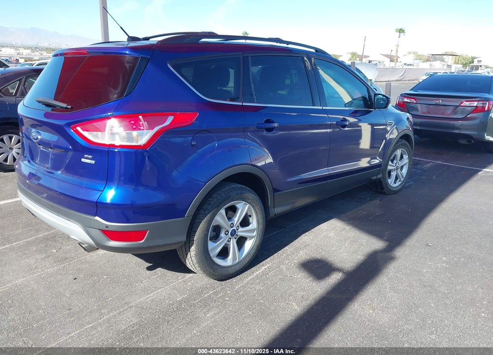 2014 FORD ESCAPE SE VIN: 1FMCU9GX5EUA62594