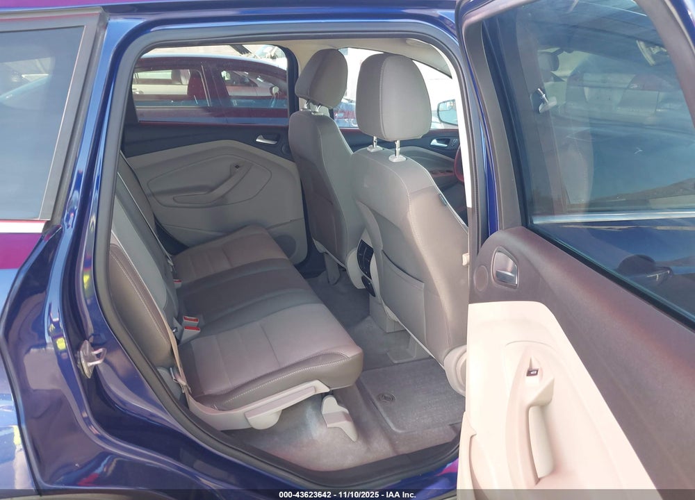 2014 FORD ESCAPE SE VIN: 1FMCU9GX5EUA62594