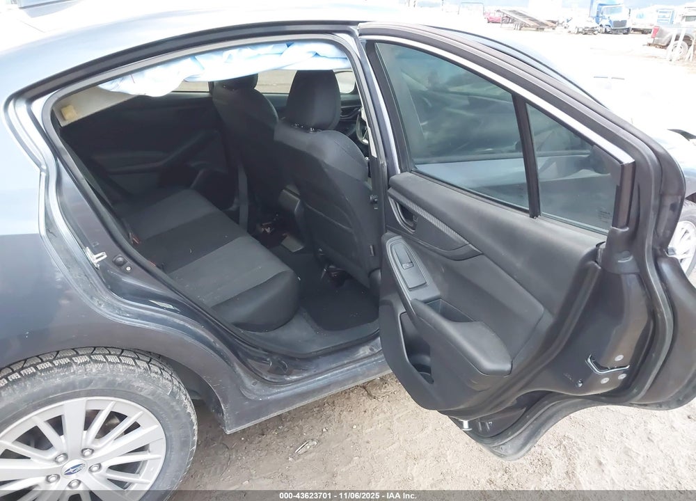 2017 SUBARU IMPREZA 2.0I PREMIUM VIN: 4S3GKAB60H3621765