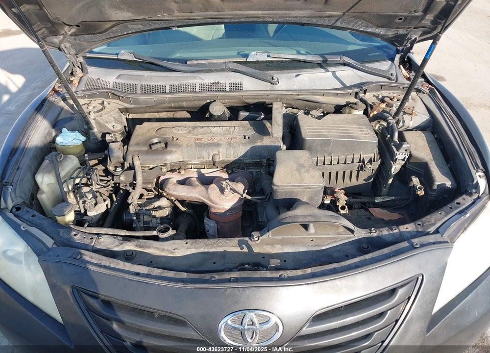2009 TOYOTA CAMRY VIN: 4T4BE46K09R089974
