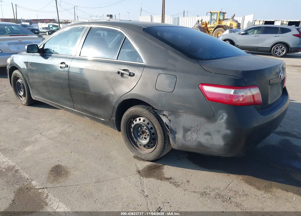2009 TOYOTA CAMRY VIN: 4T4BE46K09R089974