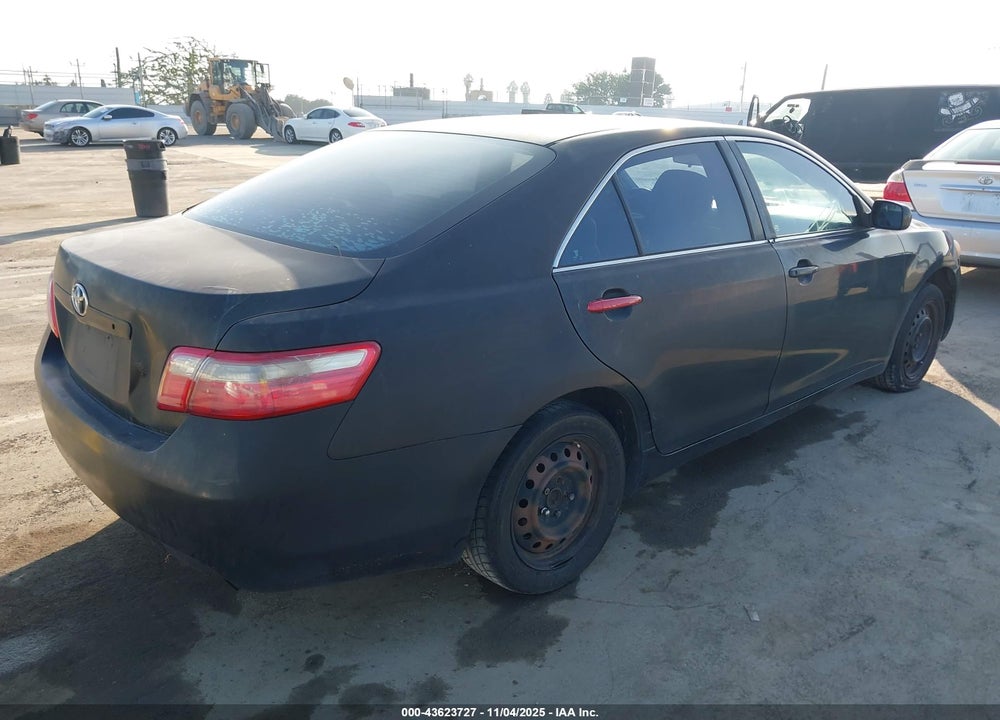 2009 TOYOTA CAMRY VIN: 4T4BE46K09R089974