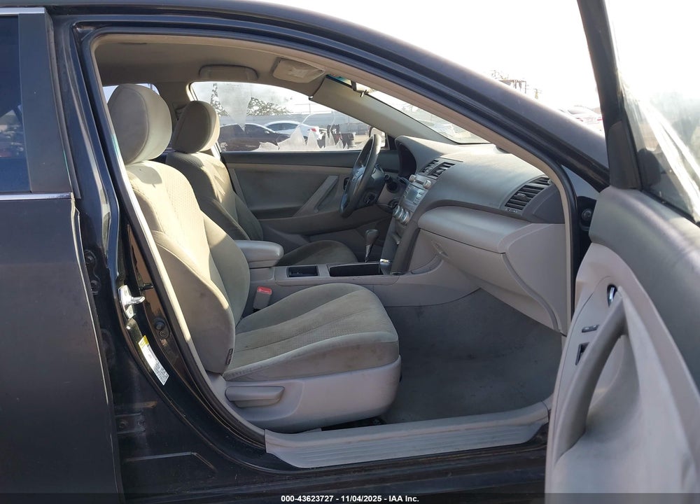 2009 TOYOTA CAMRY VIN: 4T4BE46K09R089974