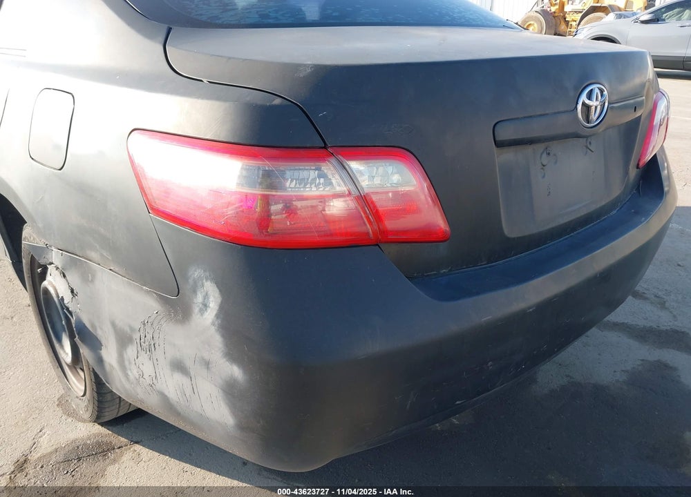 2009 TOYOTA CAMRY VIN: 4T4BE46K09R089974