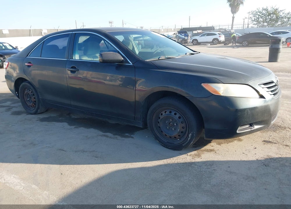 2009 TOYOTA CAMRY VIN: 4T4BE46K09R089974