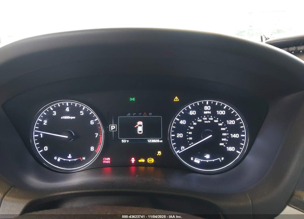 2015 HYUNDAI GENESIS 3.8 VIN: KMHGN4JE1FU043079