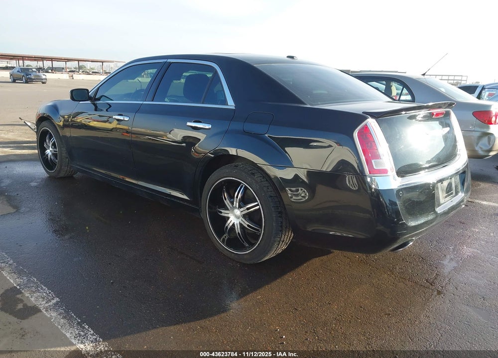 2013 CHRYSLER 300C VIN: 2C3CCAET6DH585539