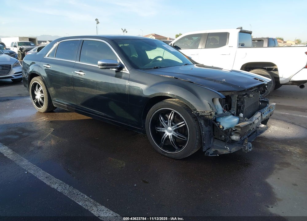 2013 CHRYSLER 300C VIN: 2C3CCAET6DH585539