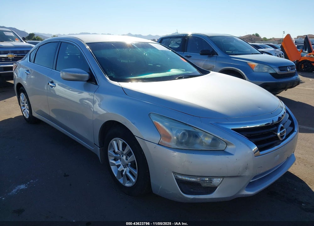 2015 NISSAN ALTIMA 2.5 S VIN: 1N4AL3AP4FC152787