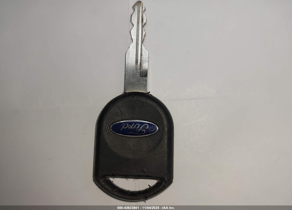 2001 FORD RANGER VIN: 1FTYR14U01PA39725