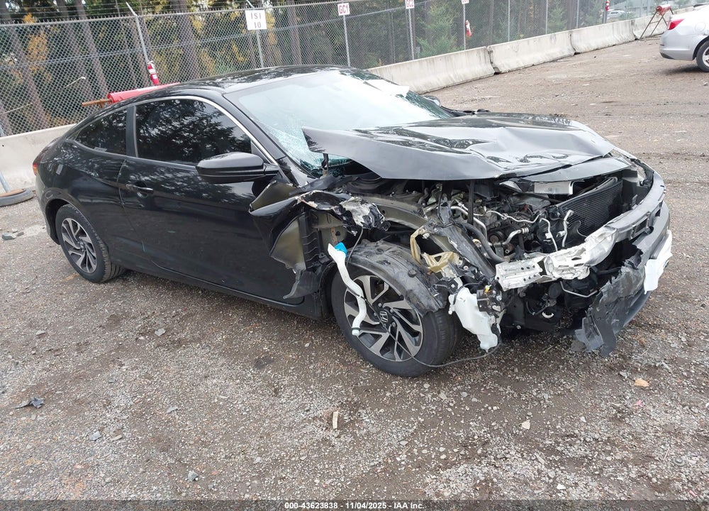 2017 HONDA CIVIC LX-P VIN: 2HGFC4B03HH305930