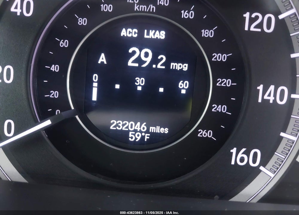 2017 HONDA ACCORD VIN: 1HGCR3F91HA011199
