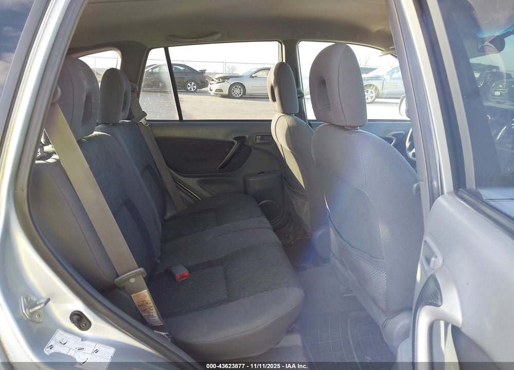 2001 TOYOTA RAV4 VIN: JTEGH20V510029005