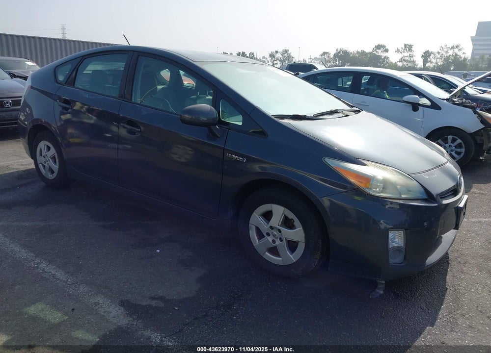 2010 TOYOTA PRIUS IV VIN: JTDKN3DU6A0062383