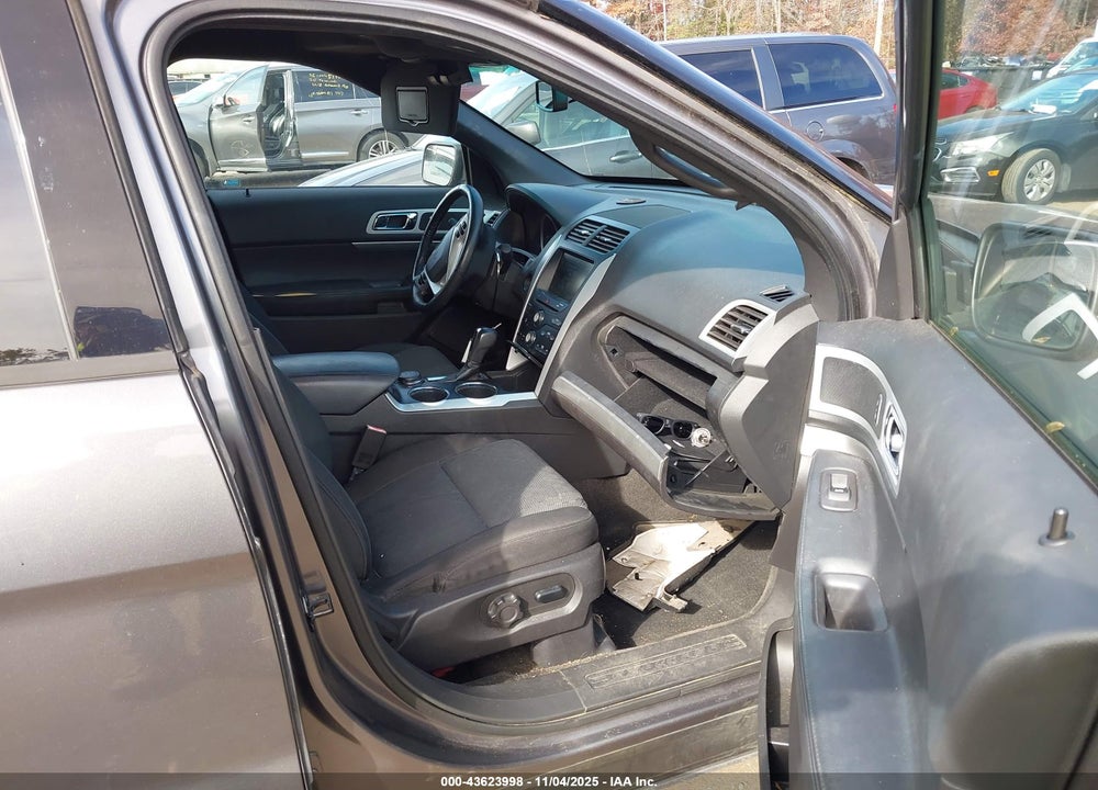 2013 FORD EXPLORER XLT VIN: 1FM5K8D84DGA50679