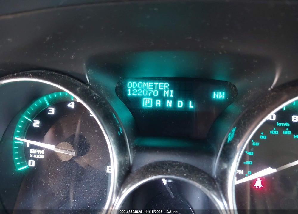 2016 BUICK ENCLAVE LEATHER VIN: 5GAKRBKD1GJ216195