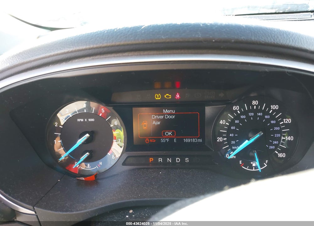 2016 FORD FUSION SE VIN: 3FA6P0HD0GR202785