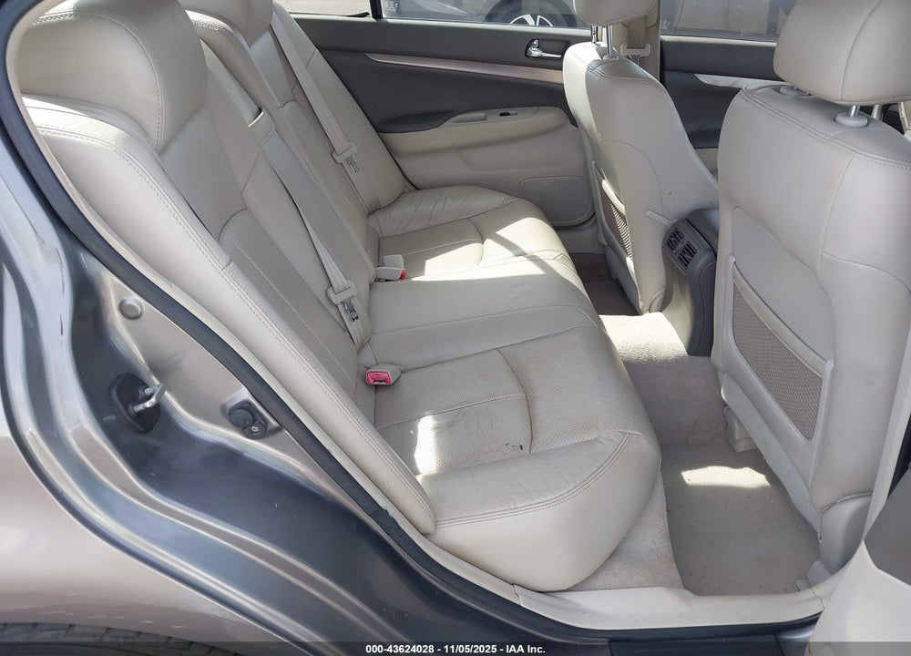 2013 INFINITI G37 JOURNEY VIN: JN1CV6AP2DM712038