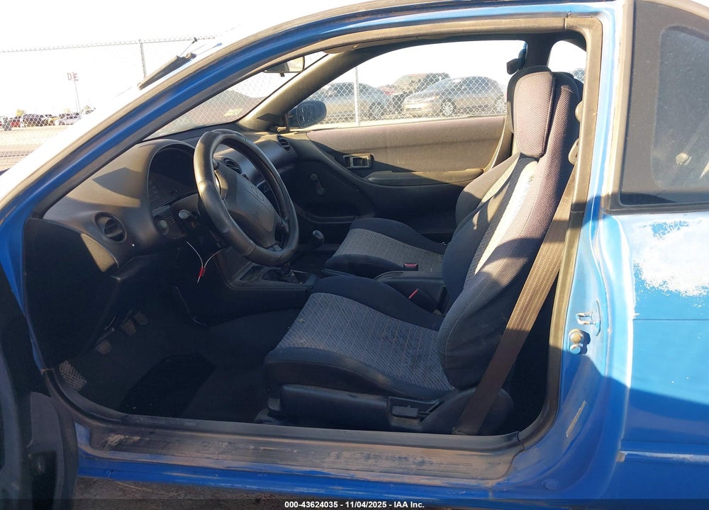 1994 TOYOTA PASEO VIN: JT2EL45U7R0185086