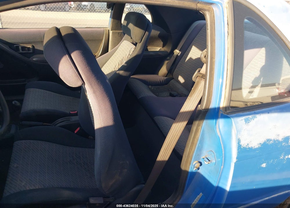 1994 TOYOTA PASEO VIN: JT2EL45U7R0185086