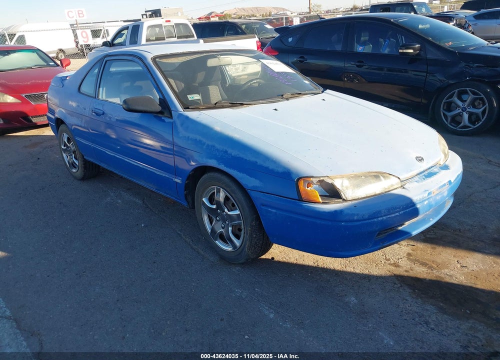 1994 TOYOTA PASEO VIN: JT2EL45U7R0185086