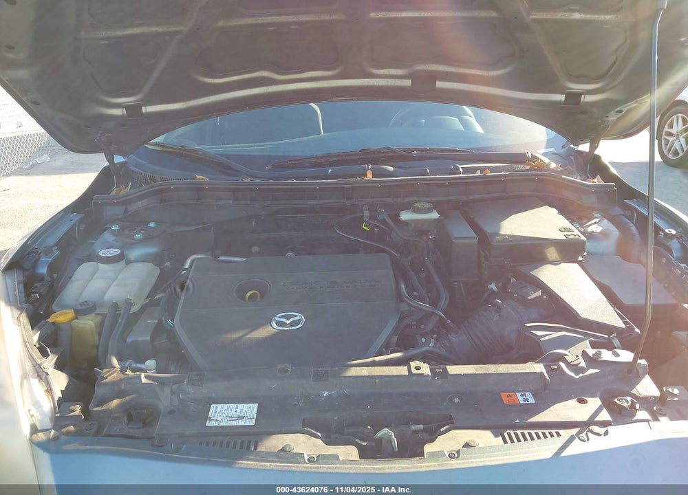 2012 MAZDA 3 I SPORT VIN: JM1BL1UFXC1533234