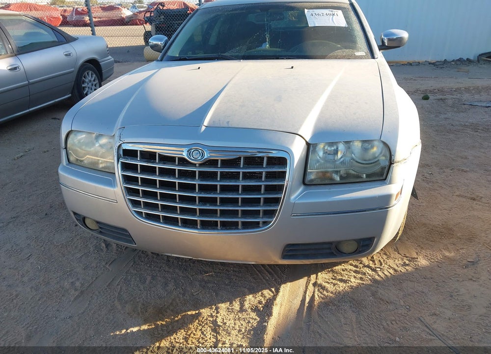 2010 CHRYSLER 300 TOURING/SIGNATURE SERIES/EXECUTIVE SERIES VIN: 2C3CA5CV2AH167931