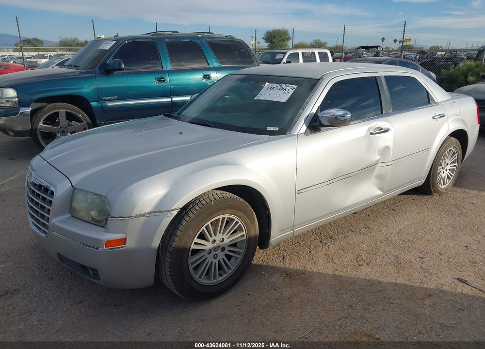 2010 CHRYSLER 300 TOURING/SIGNATURE SERIES/EXECUTIVE SERIES VIN: 2C3CA5CV2AH167931