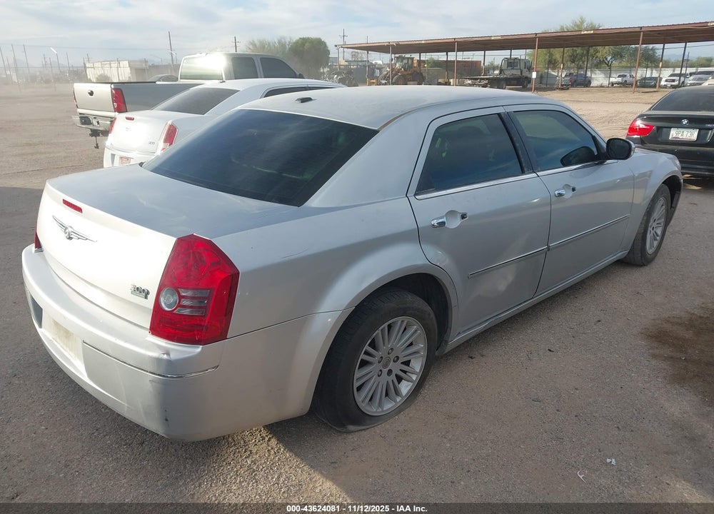 2010 CHRYSLER 300 TOURING/SIGNATURE SERIES/EXECUTIVE SERIES VIN: 2C3CA5CV2AH167931