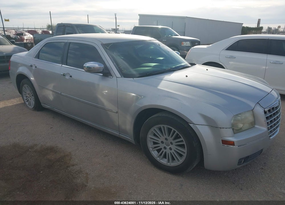 2010 CHRYSLER 300 TOURING/SIGNATURE SERIES/EXECUTIVE SERIES VIN: 2C3CA5CV2AH167931