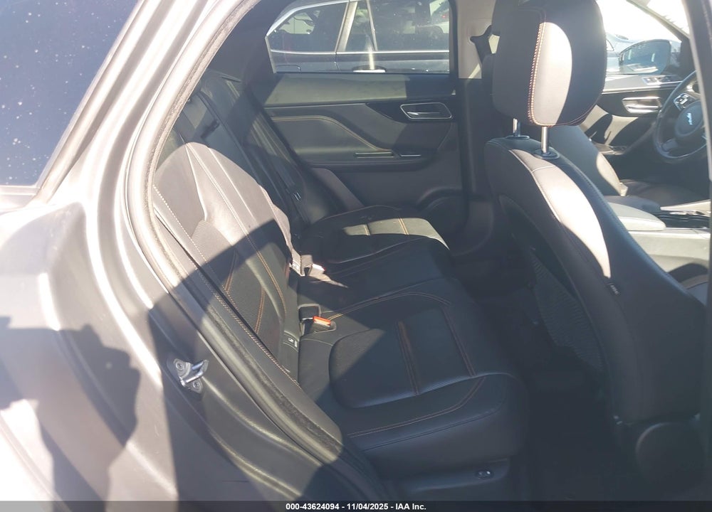 2017 JAGUAR F-PACE 20D PRESTIGE VIN: SADCK2BN9HA086916