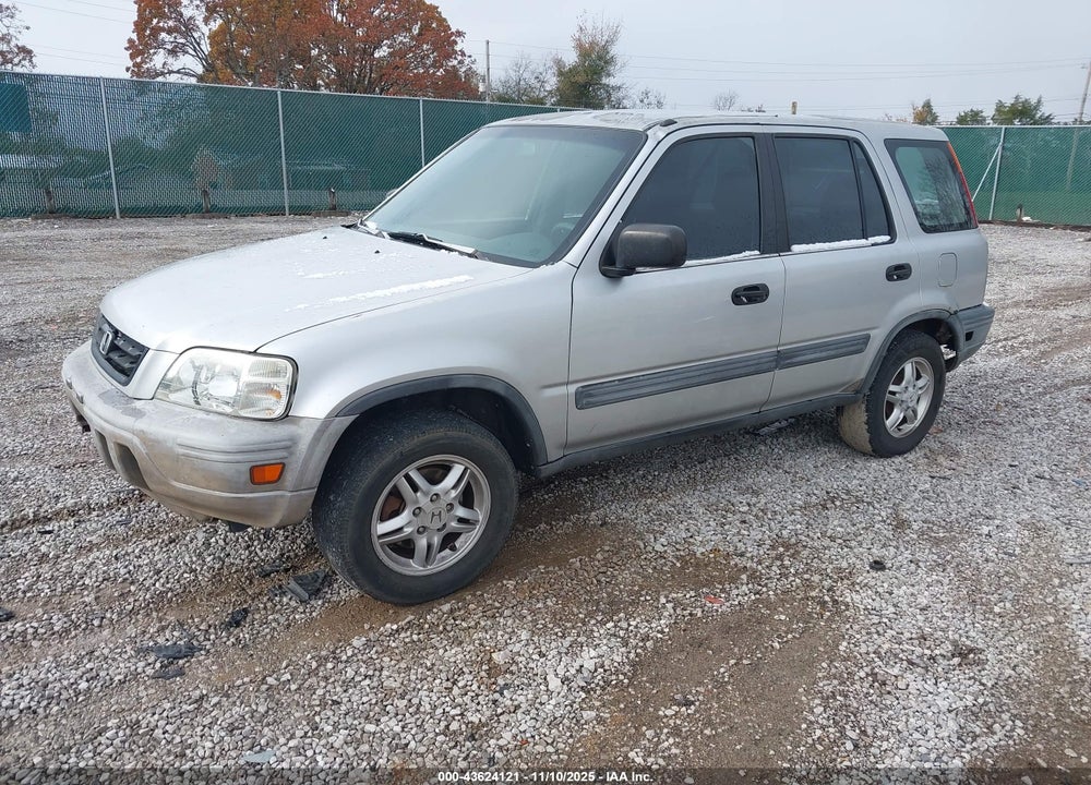 1997 HONDA CR-V VIN: JHLRD1852VC061635