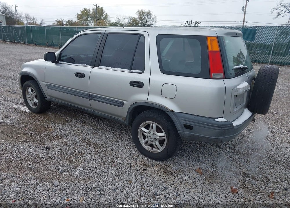 1997 HONDA CR-V VIN: JHLRD1852VC061635