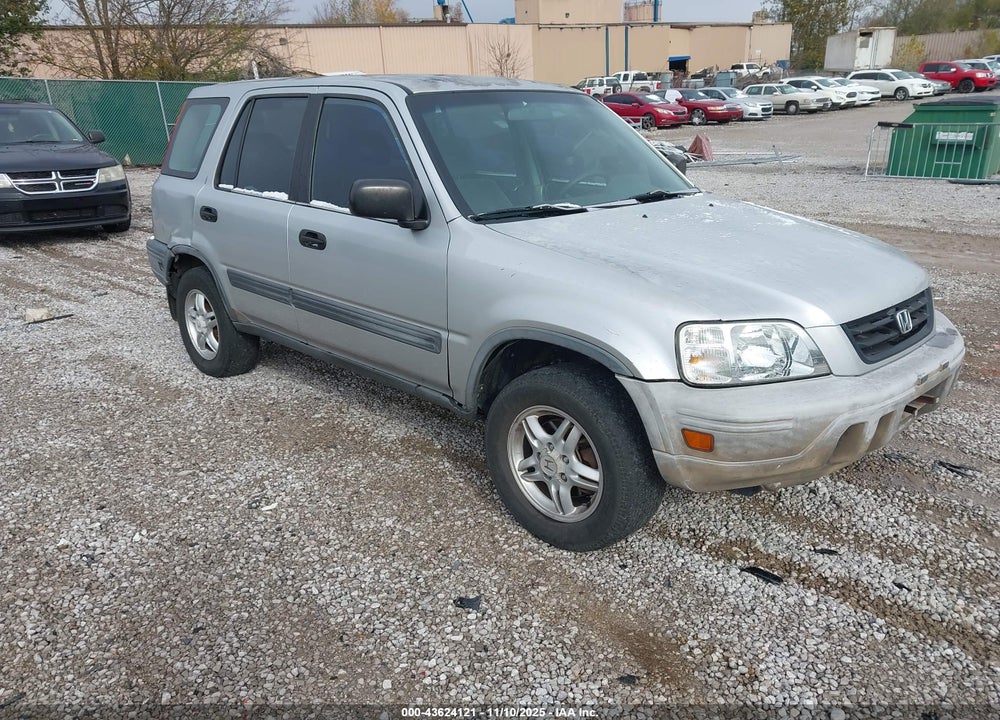 1997 HONDA CR-V VIN: JHLRD1852VC061635