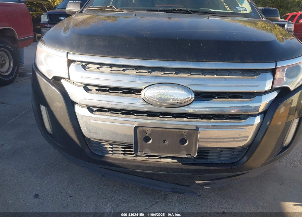2014 FORD EDGE LIMITED VIN: 2FMDK3KC3EBA85857