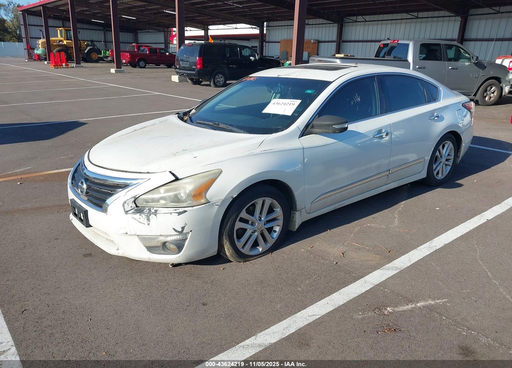 2015 NISSAN ALTIMA 2.5 SL VIN: 1N4AL3AP0FC132925