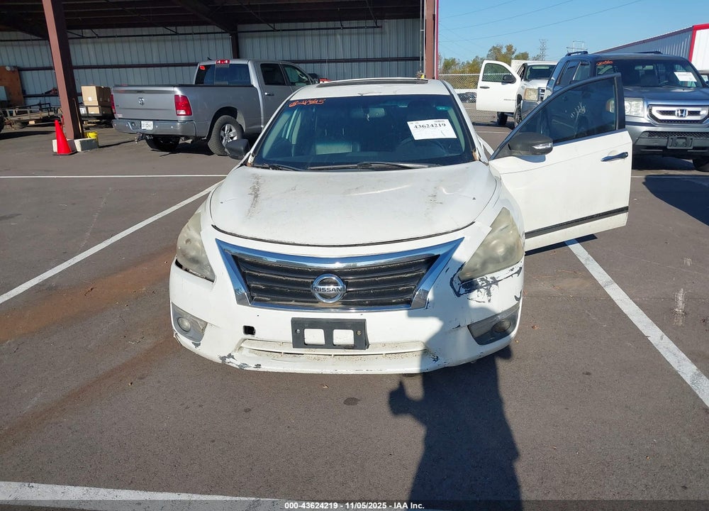 2015 NISSAN ALTIMA 2.5 SL VIN: 1N4AL3AP0FC132925