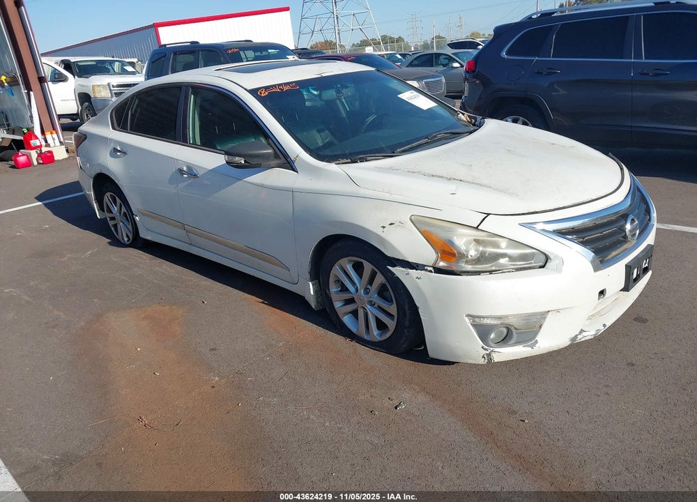 2015 NISSAN ALTIMA 2.5 SL VIN: 1N4AL3AP0FC132925